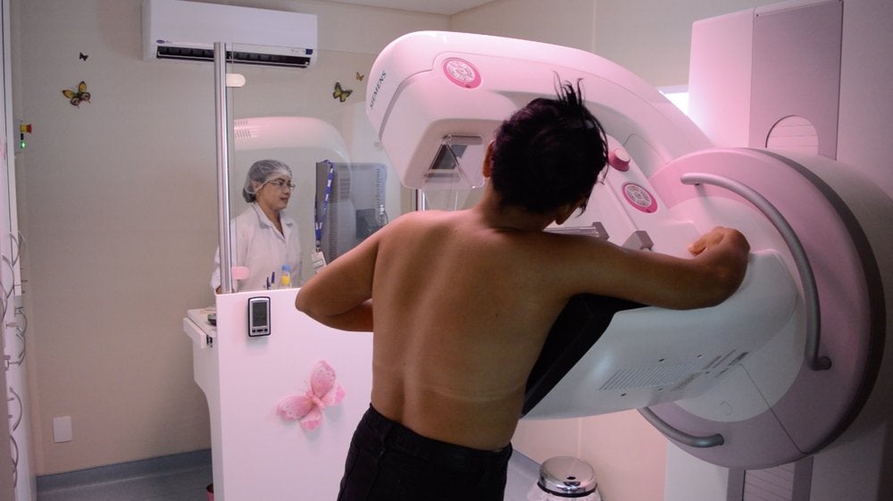 Sesc Saúde Mulher realiza exames de mamografia e papanicolau