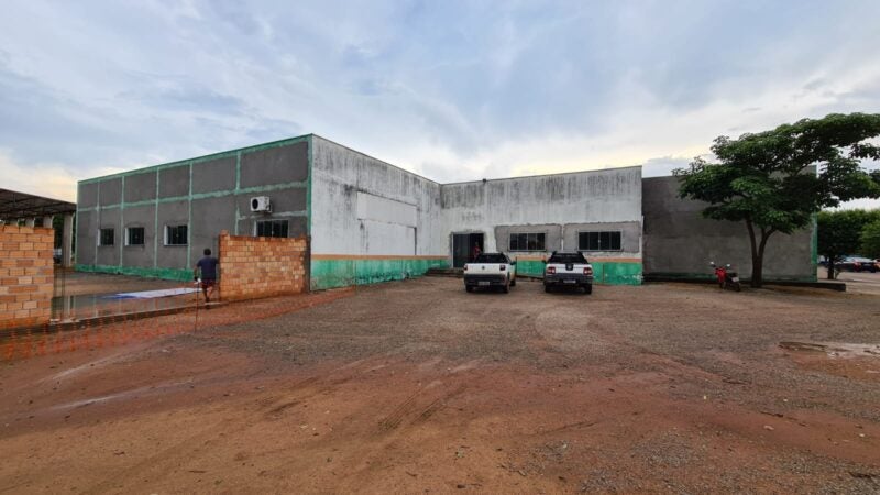 Prefeitura de Guarantã do Norte investe na educação infantil inaugurado mais uma unidade de educação Infantil