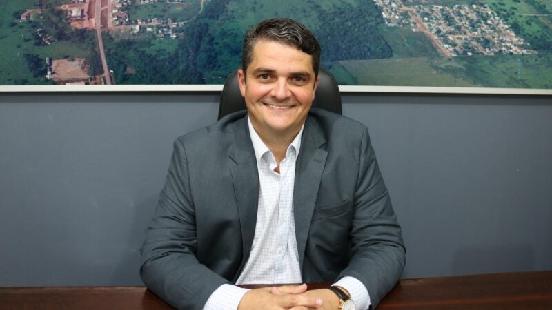 Prefeito de Guarantã do Norte participa de missão técnica internacional