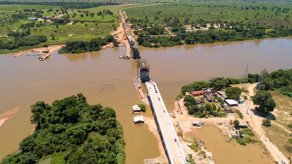 Governo do Estado prepara construção de ponte com 80 metros na rodovia 140 em Mato Grosso