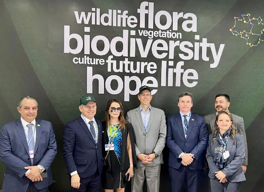 Mauro se reúne na COP 27 com especialista que cita Mato Grosso como exemplo em proteção ao meio ambiente