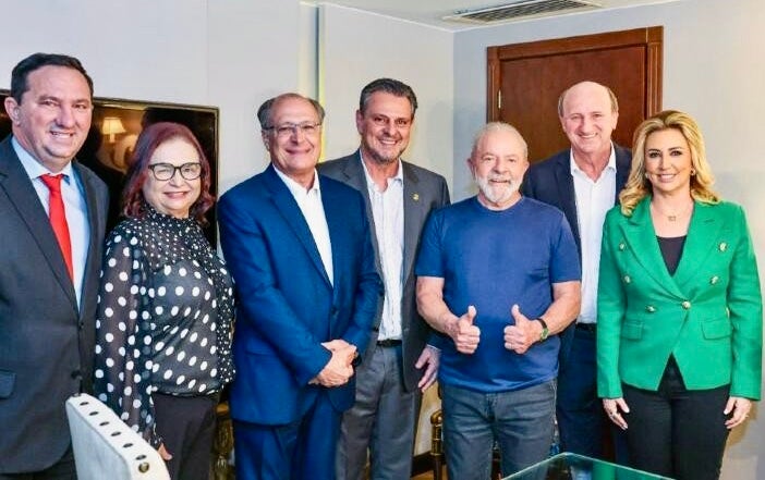 Carlos Favaro e Neri Geller confirmados na equipe de transição de Lula