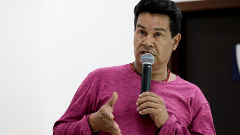 Líder indígena agradece governador após acordo para ferrovia em MT: “teve um olhar sensível e diálogo”