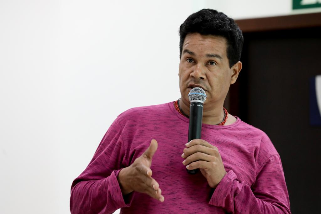 Líder indígena agradece governador após acordo para ferrovia em MT: “teve um olhar sensível e diálogo”