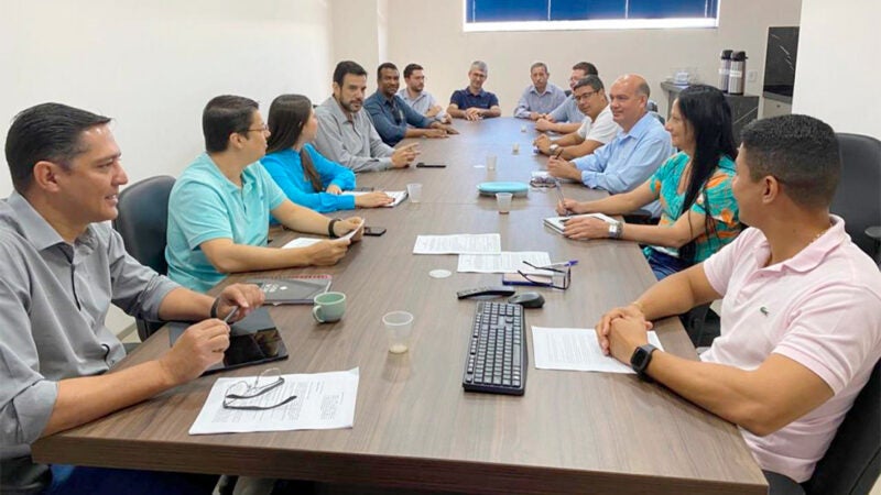 Secretaria enviará para avaliação nova lei de “simplificação” para abertura de empresas em Sorriso