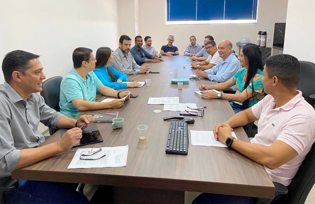 Secretaria enviará para avaliação nova lei de “simplificação” para abertura de empresas em Sorriso