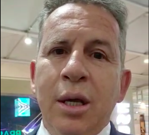 Em 1º dia na COP-27, Mauro se reúne com instituições, ministro e representantes de outros países