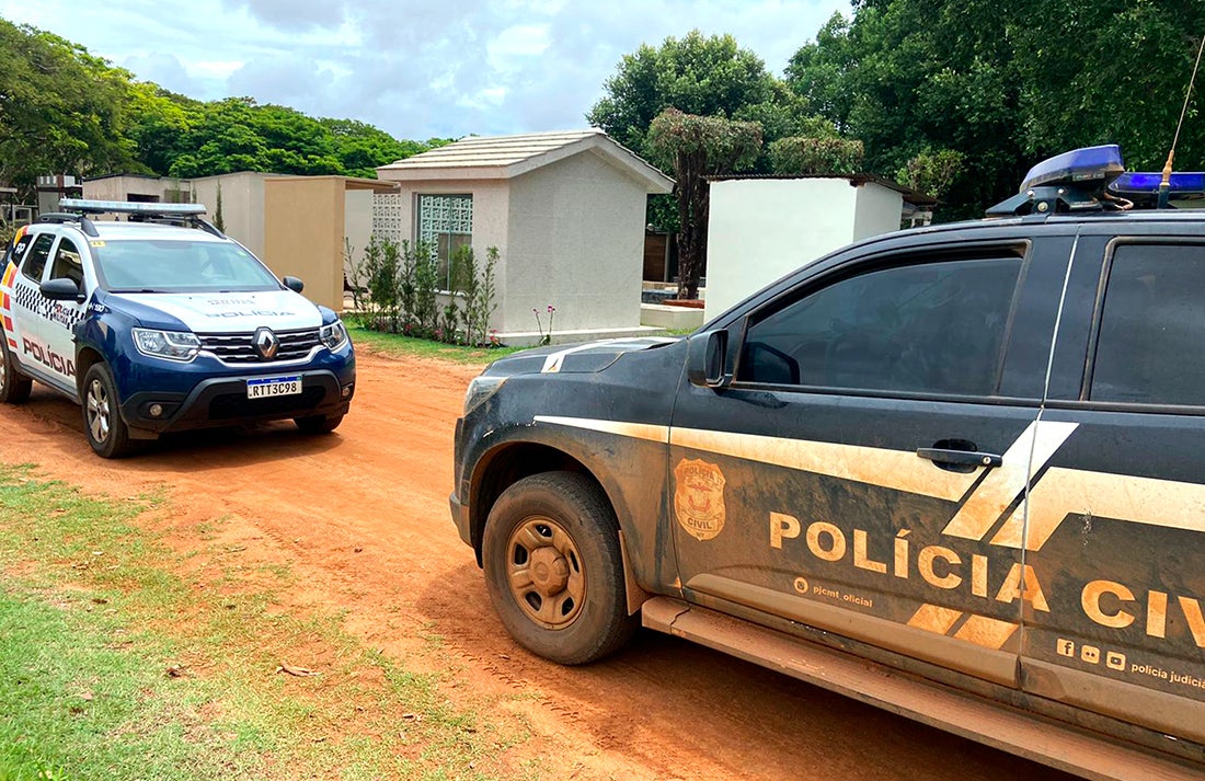 Pedreiro é assassinado a tiros em Sinop; 3º crime em 24 horas