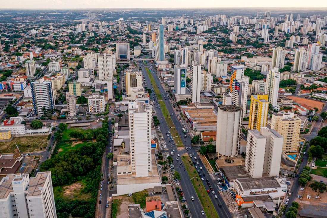 Governo do Estado prepara obras em “corredor turístico” de Cuiabá com investimentos de R$ 4,9 milhões