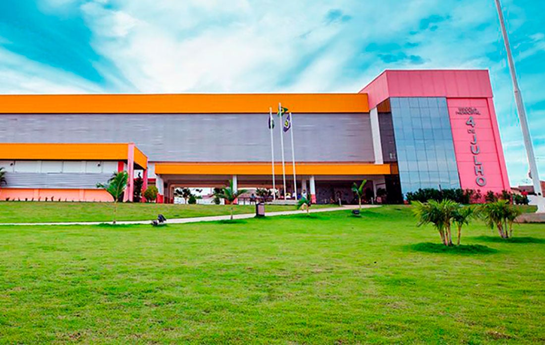 Prefeitura construirá passarela para travessia de estudantes em Nova Mutum