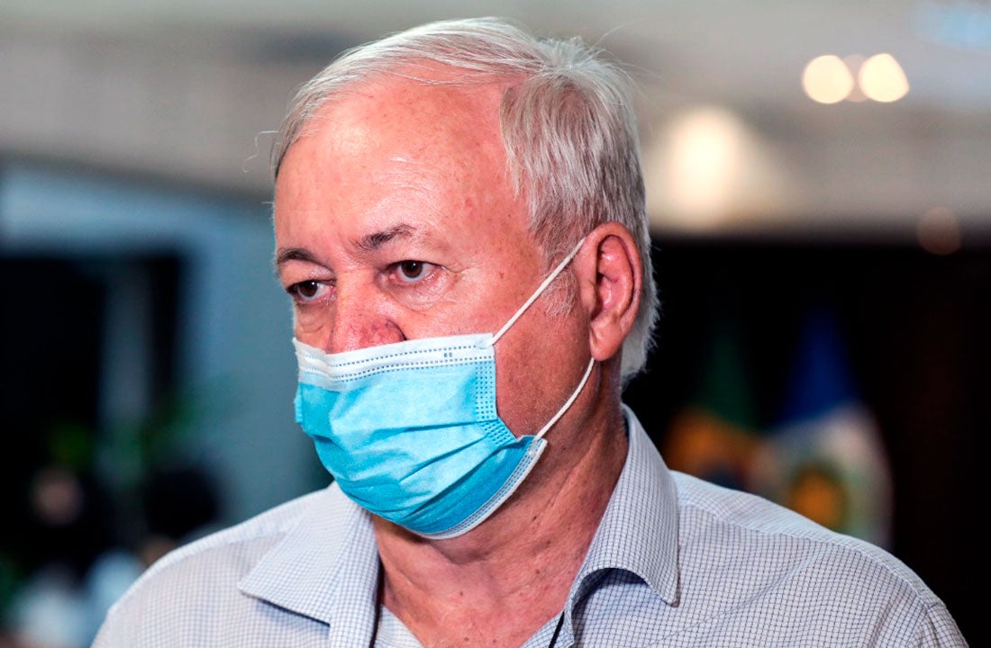 Ferrovia Trivelatto-Sinop vai impulsionar desenvolvimento da região, avalia prefeito