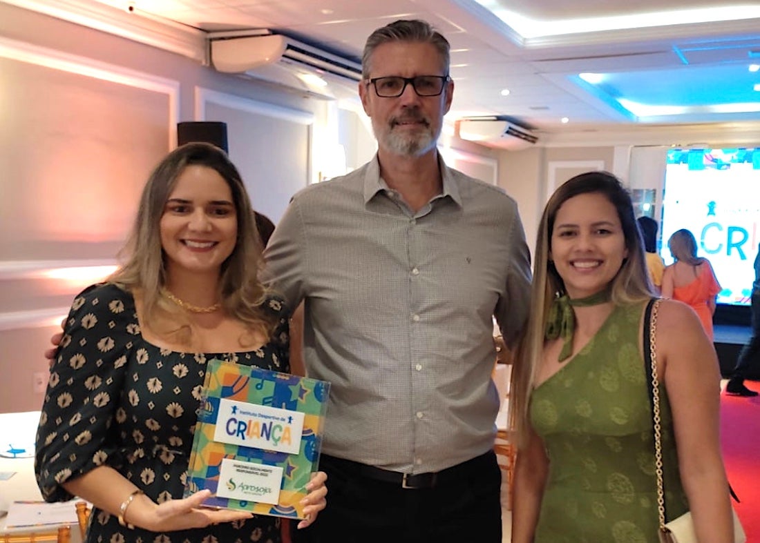 Agrosolidário da Aprosoja Mato Grosso recebe pela 11ª vez consecutiva o Prêmio Brotar