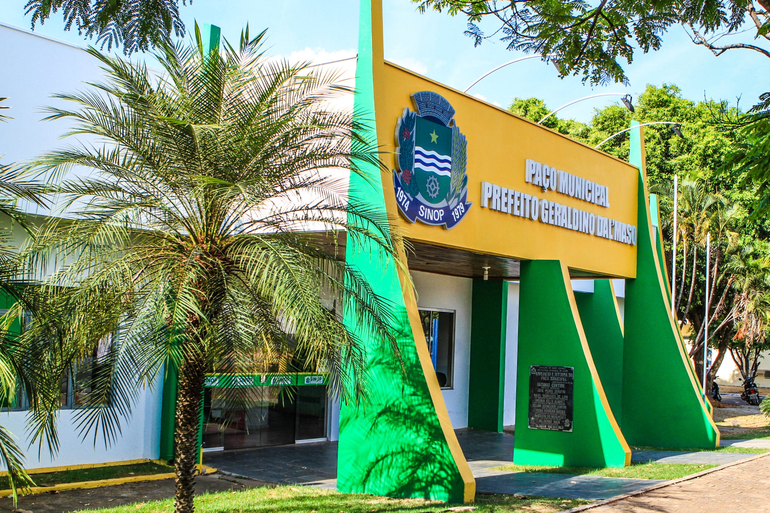 Prefeitura abre licitação de R$ 8,9 milhões para ampliar escola de tempo integral em Sinop