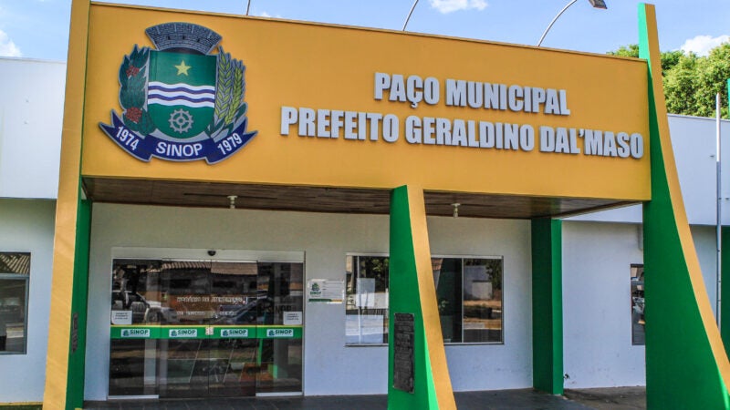 Prefeitura de Sinop passará por reforma e secretária diz que nova sede está sendo projetada