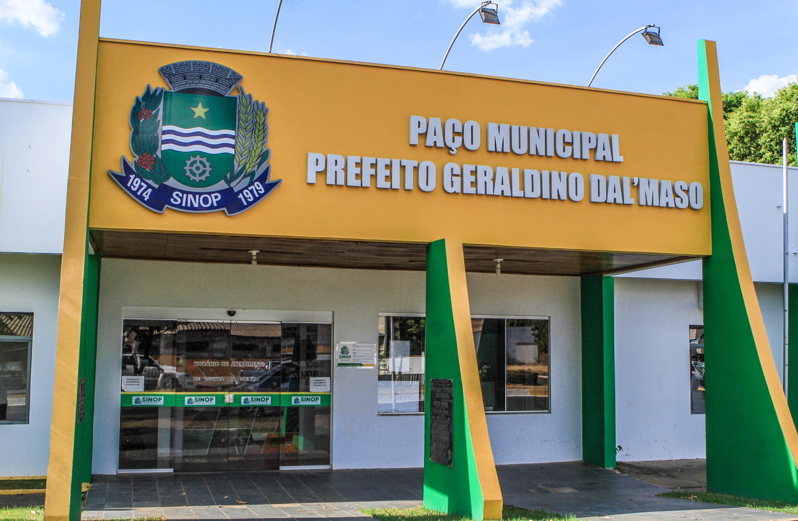 Prefeitura de Sinop passará por reforma e secretária diz que nova sede está sendo projetada