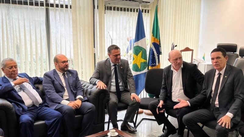 Deputado Juarez Costa é escolhido coordenador da bancada federal de Mato Grosso