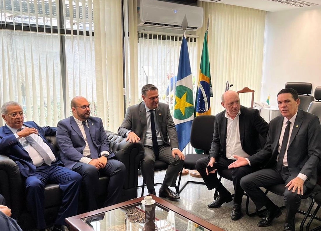 Deputado Juarez Costa é escolhido coordenador da bancada federal de Mato Grosso