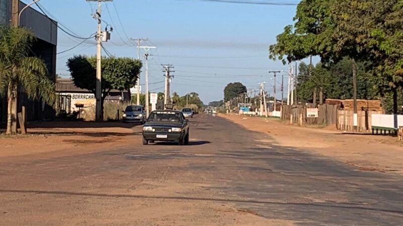 Governo do Estado abre licitação de R$ 31 milhões para duplicar rodovia em Sinop