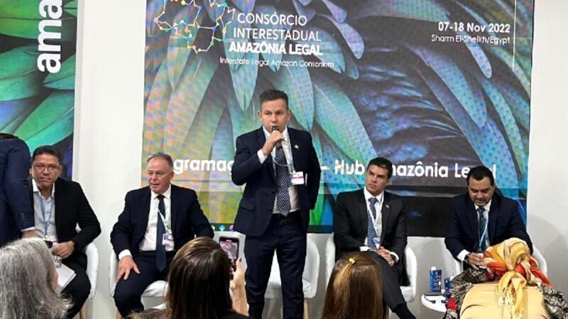 Mauro cobra na conferência climática que países ricos liberem “grandes recursos e não migalhas” para fortalecer preservação