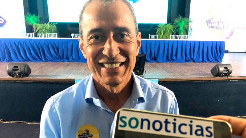 Prefeito de Lucas do Rio Verde prevê chegada da ferrovia e aguarda ‘celeridade’ nas obras
