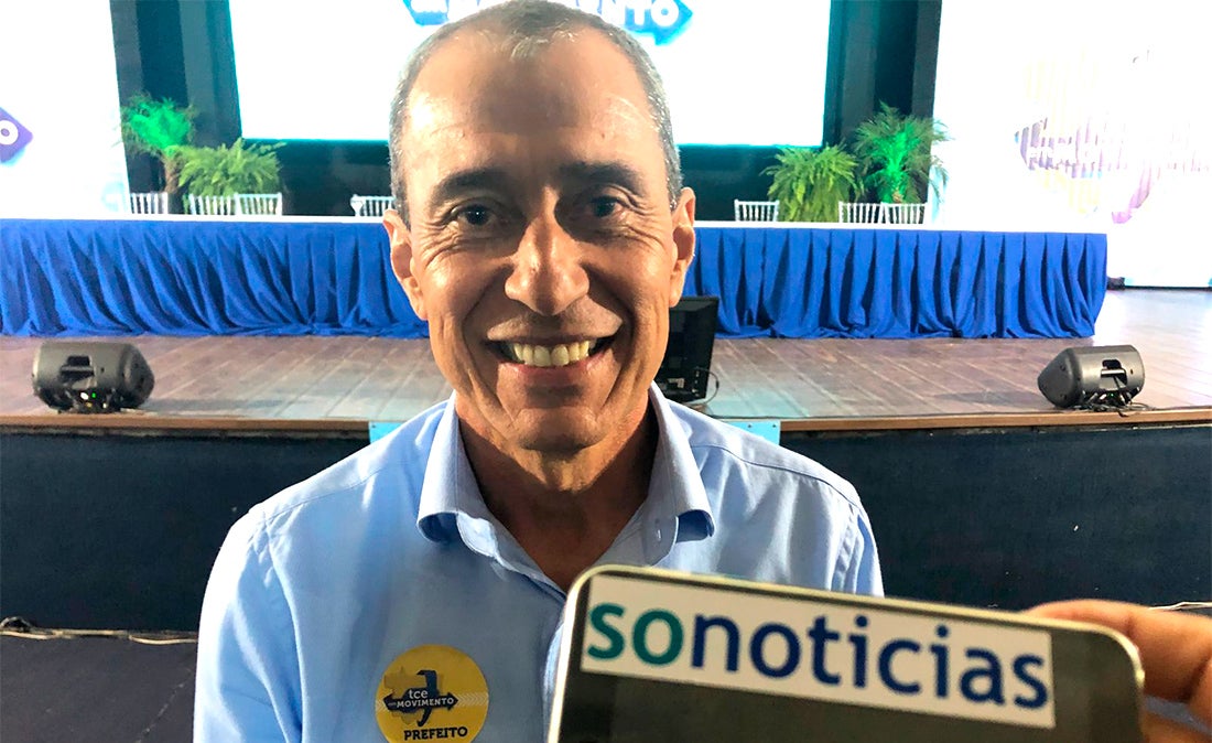 Prefeito de Lucas do Rio Verde prevê chegada da ferrovia e aguarda ‘celeridade’ nas obras