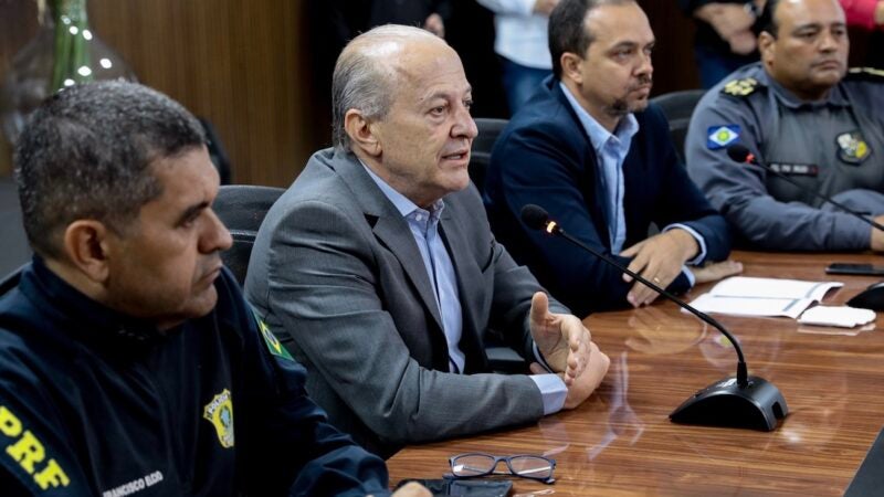 Forças de segurança permanecerão atuando na liberação de rodovias, diz Pivetta
