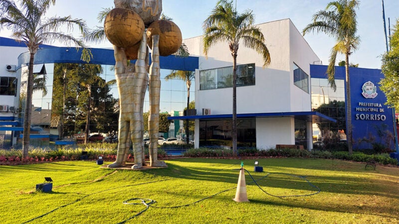 Prefeitura define empresa que construirá creche em Sorriso com investimentos de até R$ 5,4 milhões