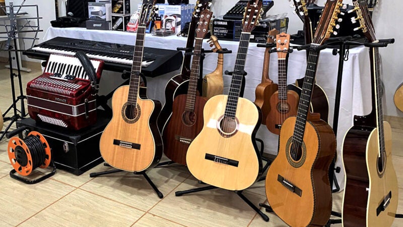 Educação em Guarantã do Norte vai injetar R$ 304 mil em projetos musicais