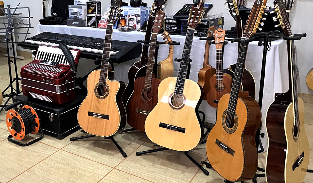 Educação em Guarantã do Norte vai injetar R$ 304 mil em projetos musicais