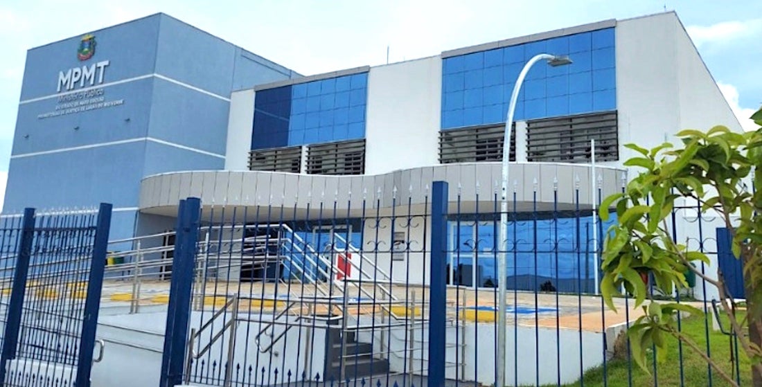 Inaugurada promotoria de justiça de Lucas do Rio Verde