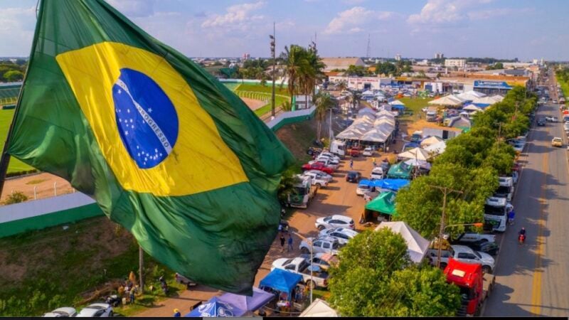 Deputado estadual eleito em MT defende manifestações pacíficas feitas por apoiadores de Bolsonaro