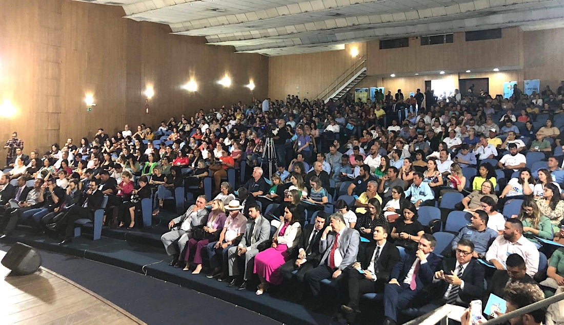 Sinop: começam TCE em Movimento com prefeitos e vereadores de 31 cidades para melhor desempenho na gestão pública