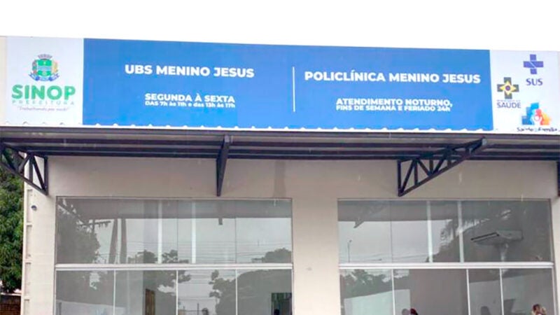 Prefeitura suspende licitação de R$ 4,1 milhões para construção de UBS em Sinop