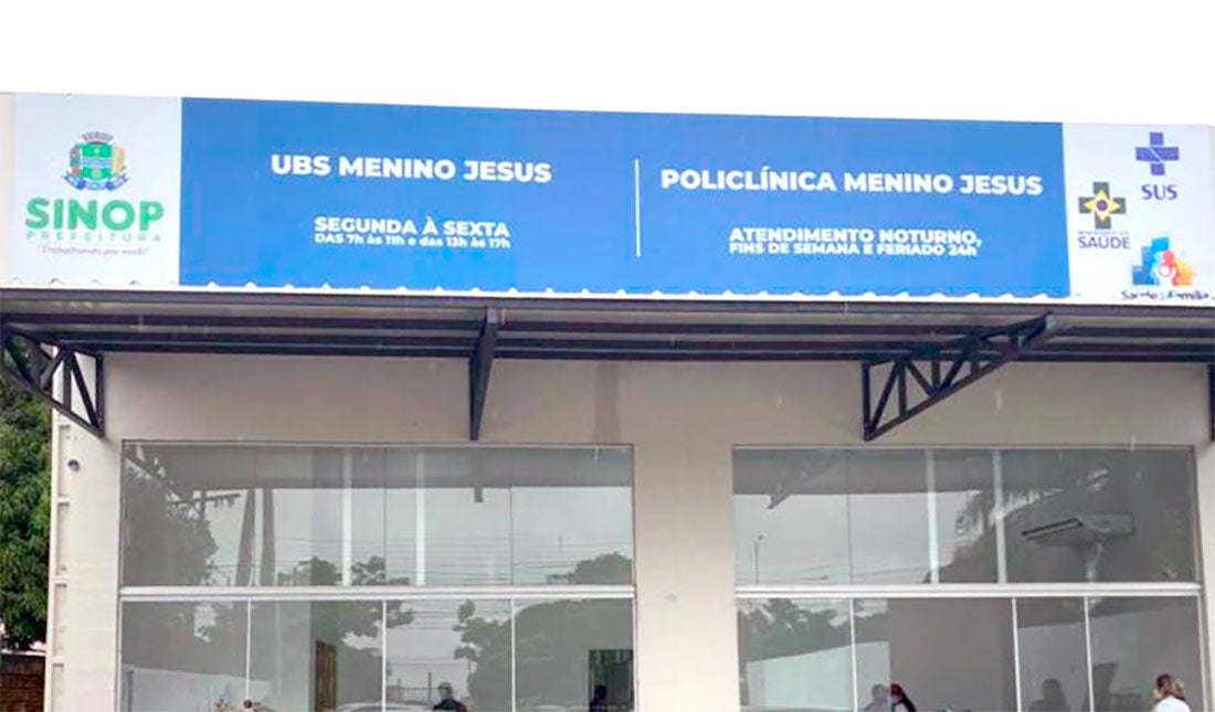 Prefeitura suspende licitação de R$ 4,1 milhões para construção de UBS em Sinop