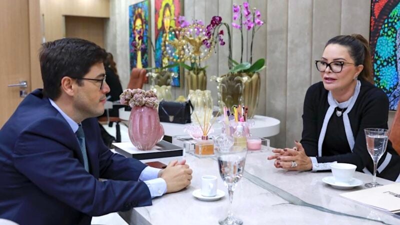Virginia e subprocurador debatem participação de mais entidades reforçando combate a violência contra crianças em MT