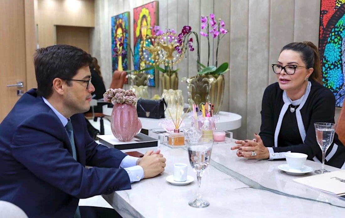 Virginia e subprocurador debatem participação de mais entidades reforçando combate a violência contra crianças em MT