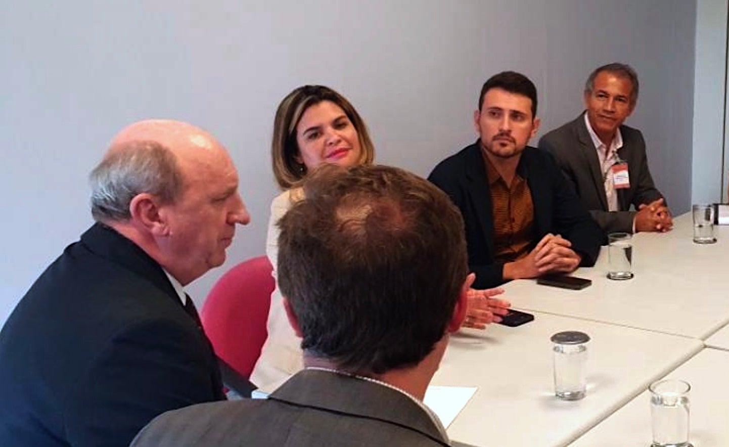 Vereador em Sorriso passa a fazer do grupo de transição da agricultura