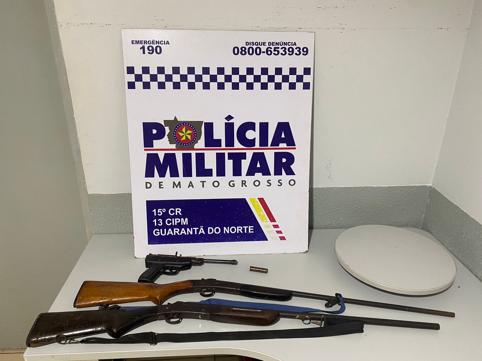 Em Guarantã do Norte mulher descobre traição e ainda é ameaçada pelo marido