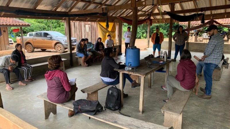 Investimento do Programa REM MT incentiva renda e protagonismo indígena na cadeia produtiva do babaçu