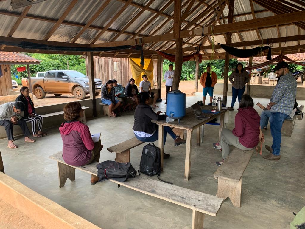 Investimento do Programa REM MT incentiva renda e protagonismo indígena na cadeia produtiva do babaçu