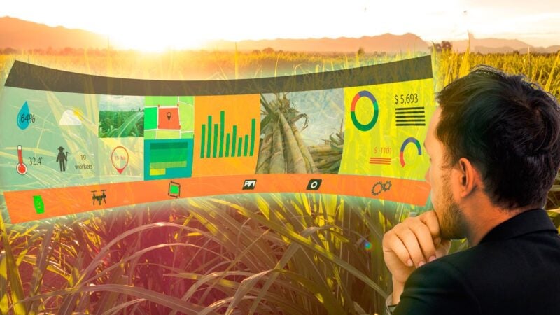 Tecnologias para o futuro do agro serão debatidas