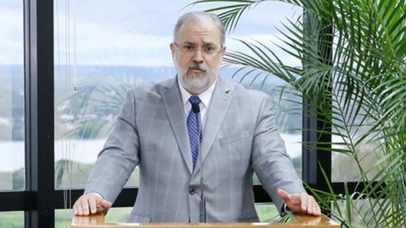 Procurador geral da República articula com ministro da Justiça reforço para liberar rodovias em Mato Grosso