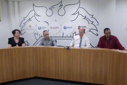 Secretário aponta pavimentação de 2,8 milhões de metros quadrados em Mato Grosso no 1º semestre; “metas cumpidas”