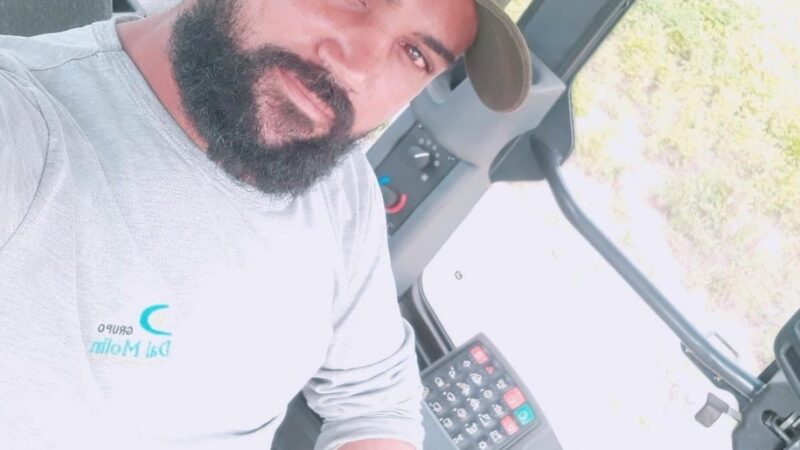 Homem é assassinado por colega de trabalho no municipio de Peixoto de Azevedo