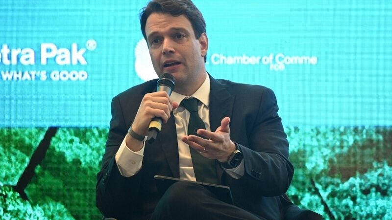 Presidente da Fiemt diz na conferência do clima que indústria dá exemplo para o mundo em sustentabilidade
