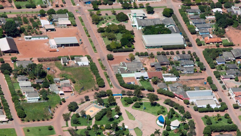 Prefeitura no Nortão implanta nova iluminação em parceria com o Estado e prevê economia de 40% com energia