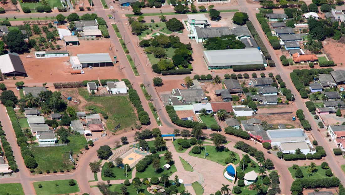 Prefeitura no Nortão implanta nova iluminação em parceria com o Estado e prevê economia de 40% com energia