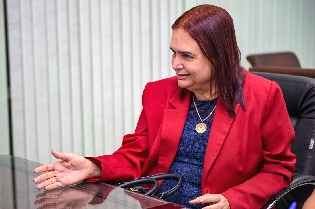 Deputada mato-grossense é confirmada na equipe de transição na pasta da Educação