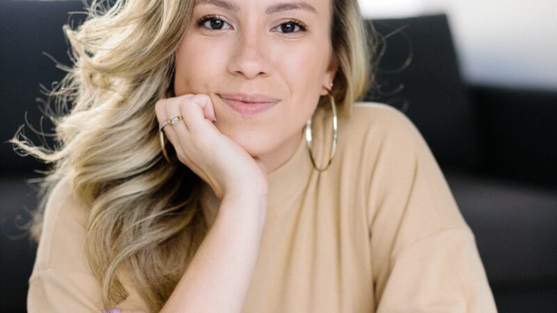 De uma mulher empreendedora para aquelas que querem criar negócios incríveis no mundo