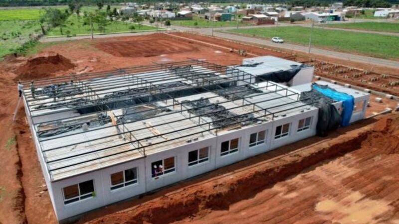Prefeitura confirma construção de mais quatro escolas em Sinop; investimento na Educação de R$ 100 milhões
